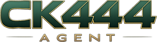 CK444 Agent লোগো